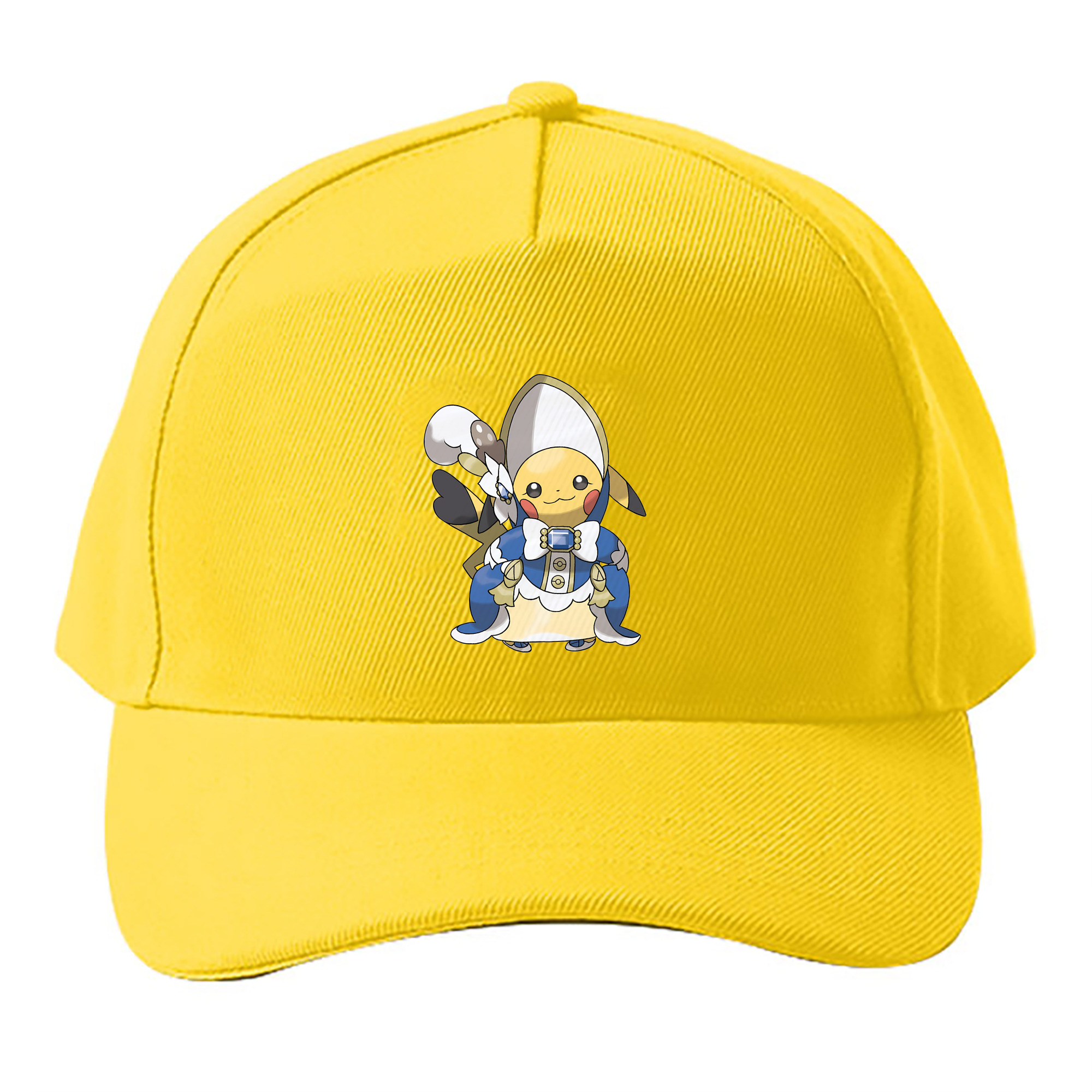 （画像用） ポケットモンスター Pokémon ベースボールキャップ 綿100％ 男女兼用 帽子 スポーツ